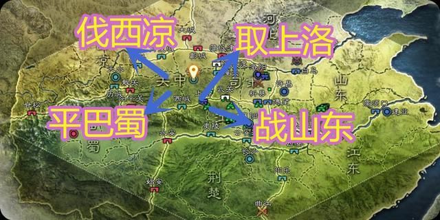 三国志战略版垓下之围悲剧重演他们在四面楚歌中拿了洛阳