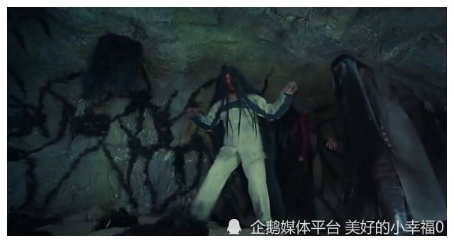 盘点盗墓笔记中的十大凶墓九门之人无一生还真正的杀人于无形