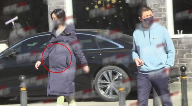 欠债4千万的李亚鹏带31岁女友做产检50岁又要当爸了