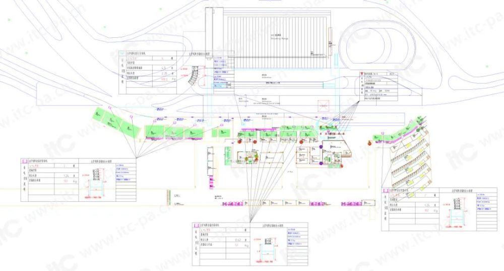 国家跳台滑雪中心赛场扩声建设北欧两项比赛在张家口赛区的国家跳台