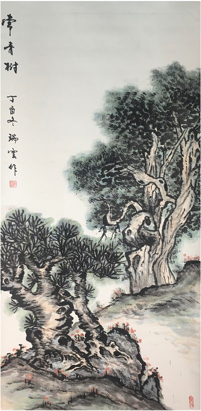"中国骄傲艺术年度人物"吴瑞云