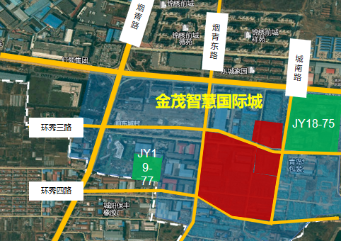 关注2022年第一批集中供地即墨仅有一宗曾因无人出价遭遇流拍