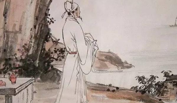 李白都抄他的诗一个真正诗仙的传奇人生