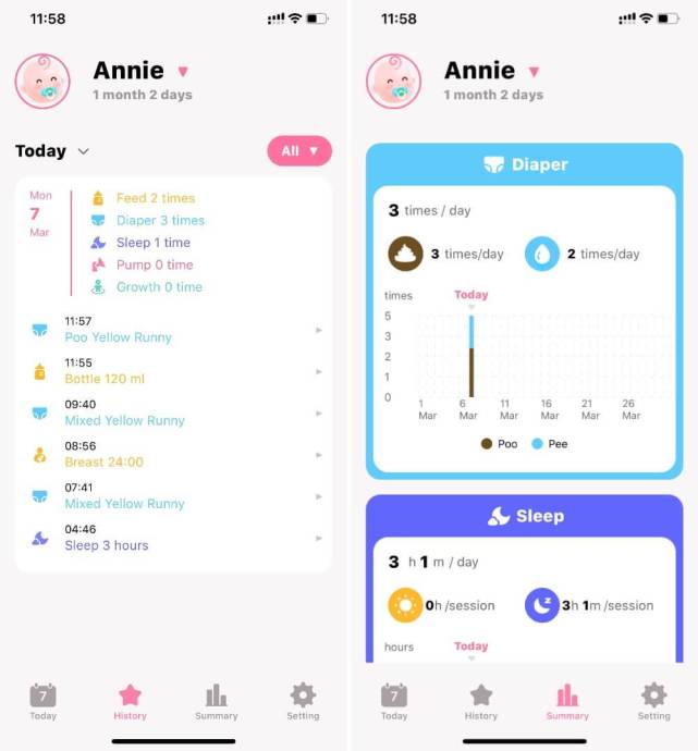 网上冲浪 20 年的新手妈妈,为了迎接孩子都下载了什么 app?