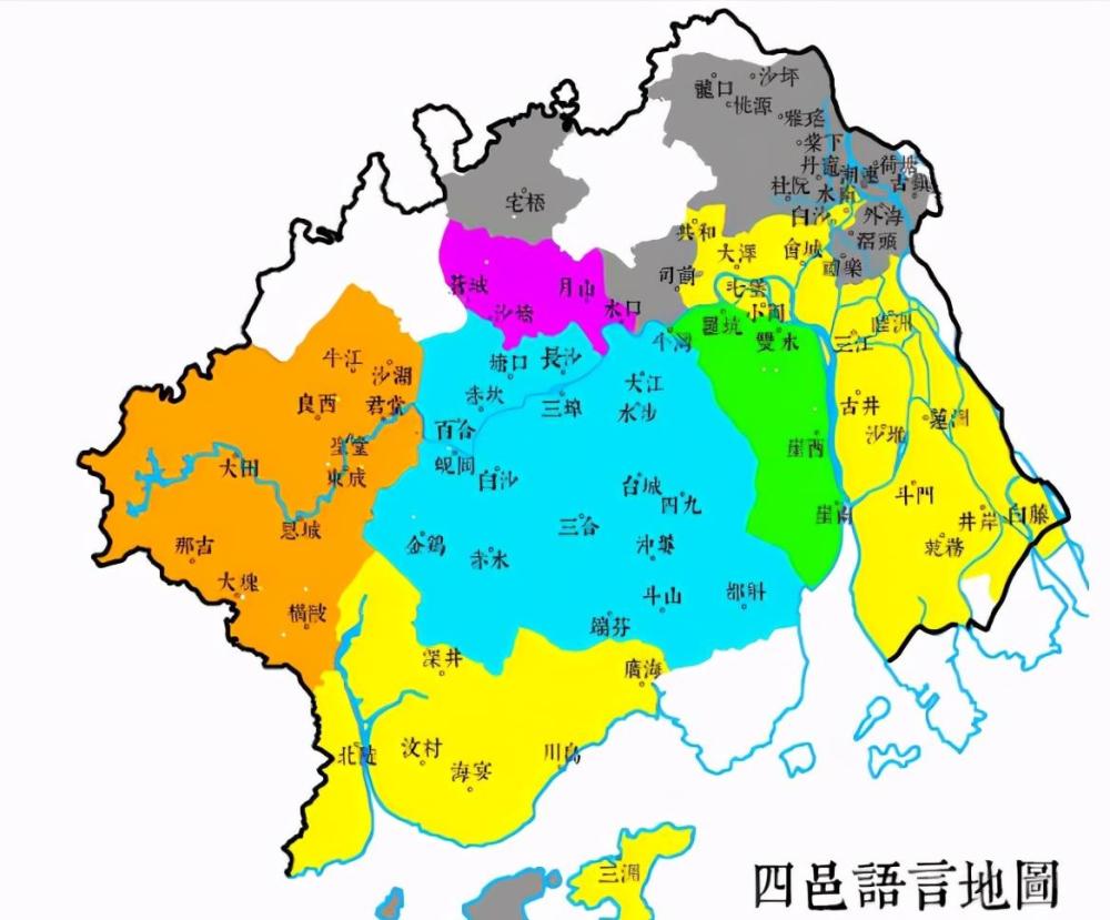 作为一个普通地级市为何广东江门会有自己独特的别称四邑