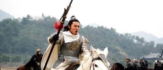 薛仁贵是历史上著名的白袍小将,从参军之后,就一战成名,引起了唐太宗