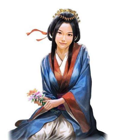 咱们就得从张飞的太太夏侯夫人开始说起.