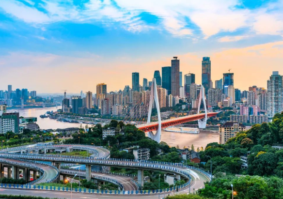重庆的潜力有多大目前直追广州和上海第五座一线城市的候选人