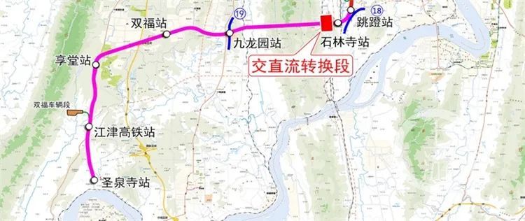 15号线27号线江跳线璧铜线重庆这些重要交通项目有新消息了