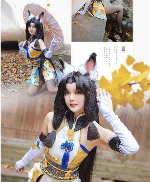 堪称一绝的cos,几乎完美还原了崔三娘"江湖大盗"的气质,一点都不违和