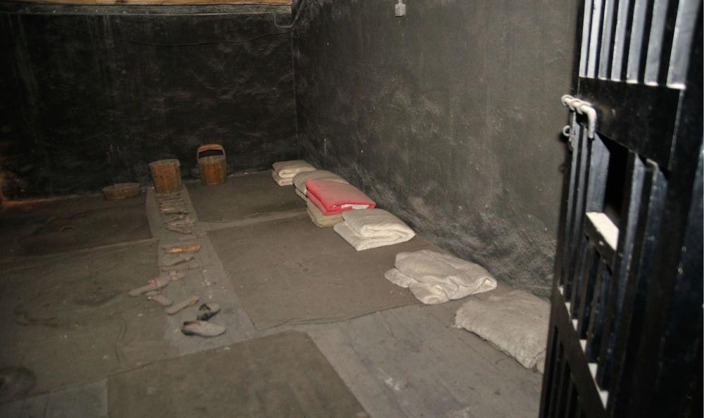 渣滓洞特务曾化名黄克诚为江姐送信被判死刑时喊冤结局如何