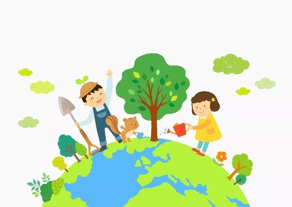 种下一棵苹果树
