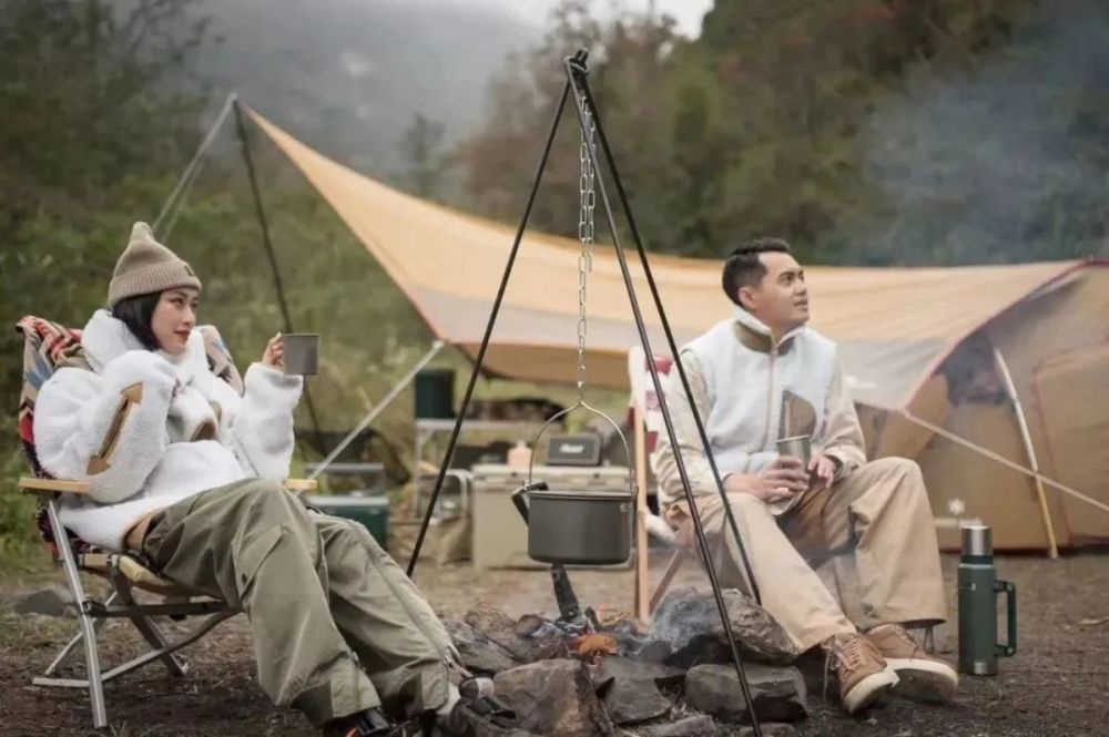 山系设计风格机能性户外设计成时代新宠流行趋势