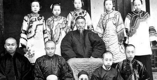 李鸿章的后代如何人中龙凤子孙遍布世界