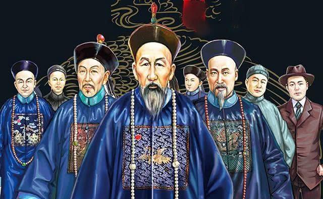 曾国藩左宗棠和李鸿章关系如何看看这两副挽联就知道了
