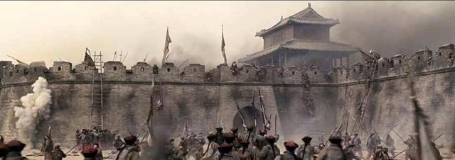 从怀庆解围战,沧州争夺战,静海,独流和阜城围剿战中,八旗步兵以京师