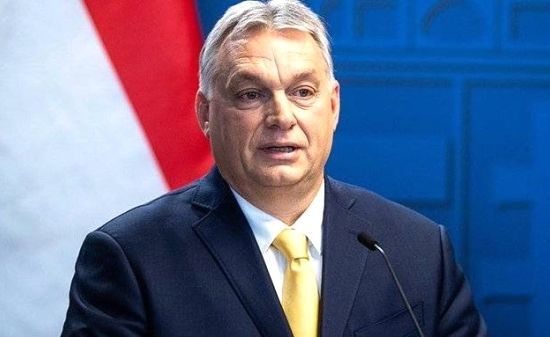 匈牙利总理维克托·欧尔班(viktor orban.