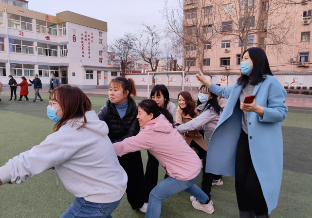 弘扬北小正能量,献礼建校七十年——阳泉市北大街小学