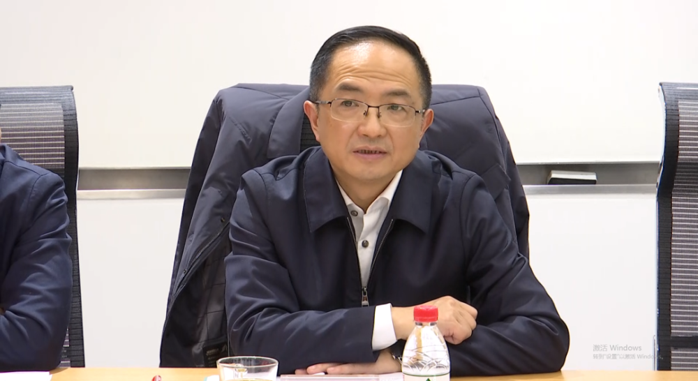座谈会上,上海泰盛集团董事长吴明希对赤天化纸产业园区建设,黔北20万