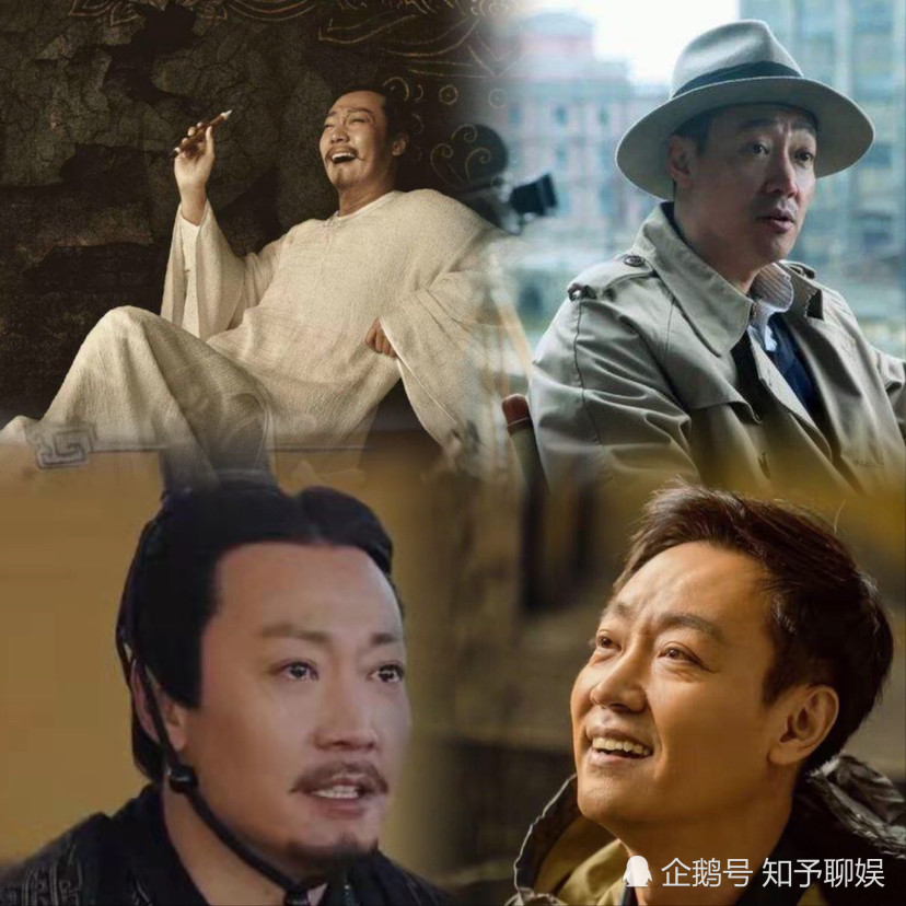 2017年,辛柏青在《妖猫传》中饰演李白,其肆意洒脱的气质让很多导演