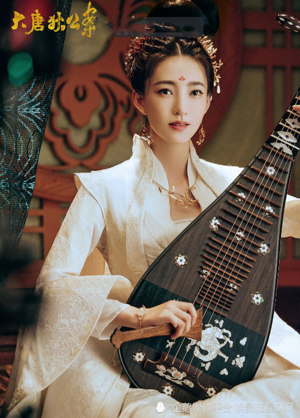 大唐狄公案计日可待周一围挑战狄仁杰女主更是气质非凡