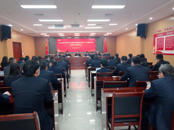 洛阳城投集团换帅!吴晓丹任董事长,杨惠江任总经理