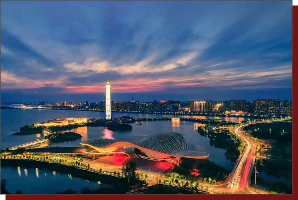 九江影像志历史上的今天3月10日八里湖景区