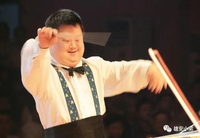 胡一舟智商30却成为天才指挥家光环褪去之后回到了原点