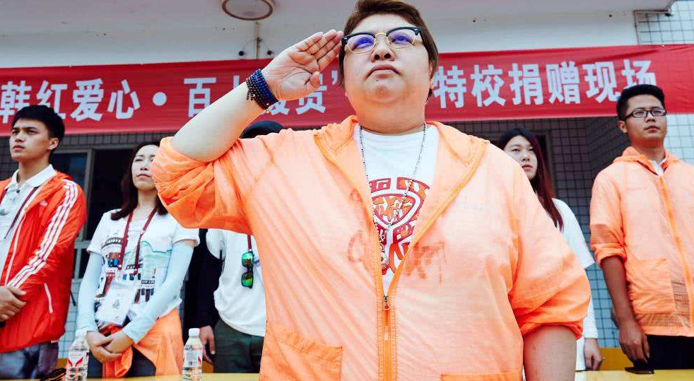 韩红才是娱乐圈中的真女神不服来辩