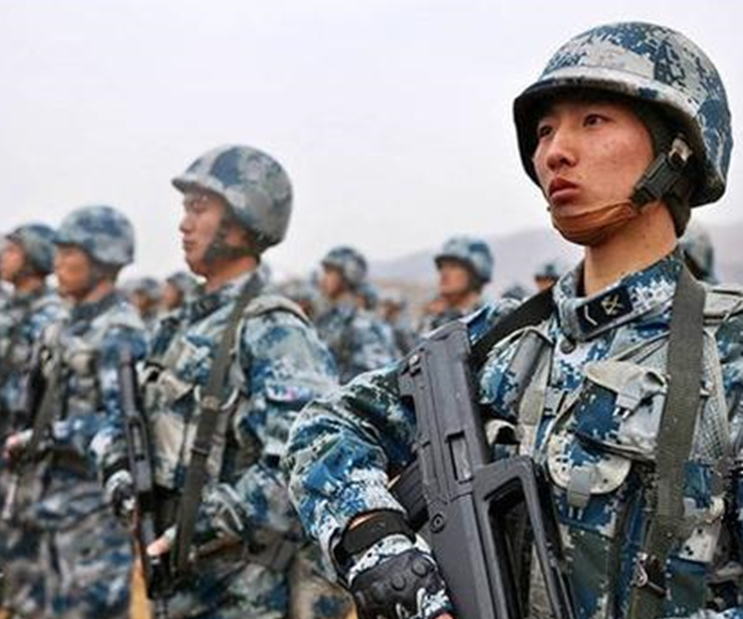 中国增加军费使局势更紧张军方发言人增加的军费用于4个方面