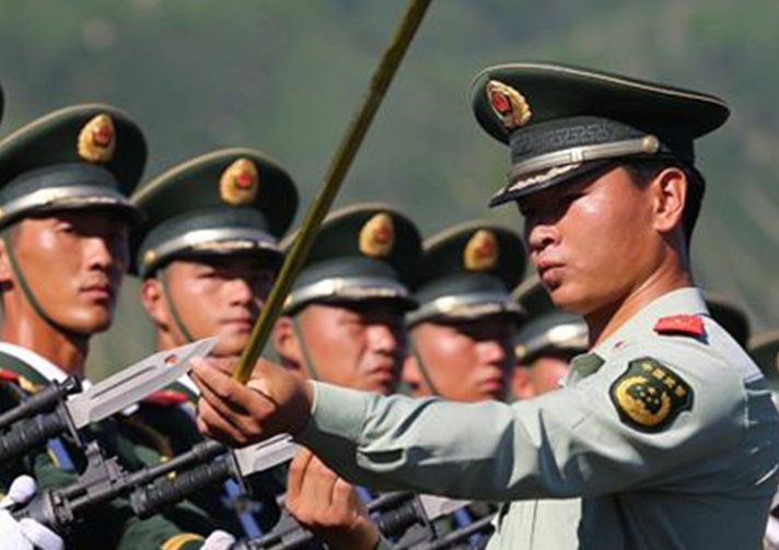中国增加军费使局势更紧张军方发言人增加的军费用于4个方面
