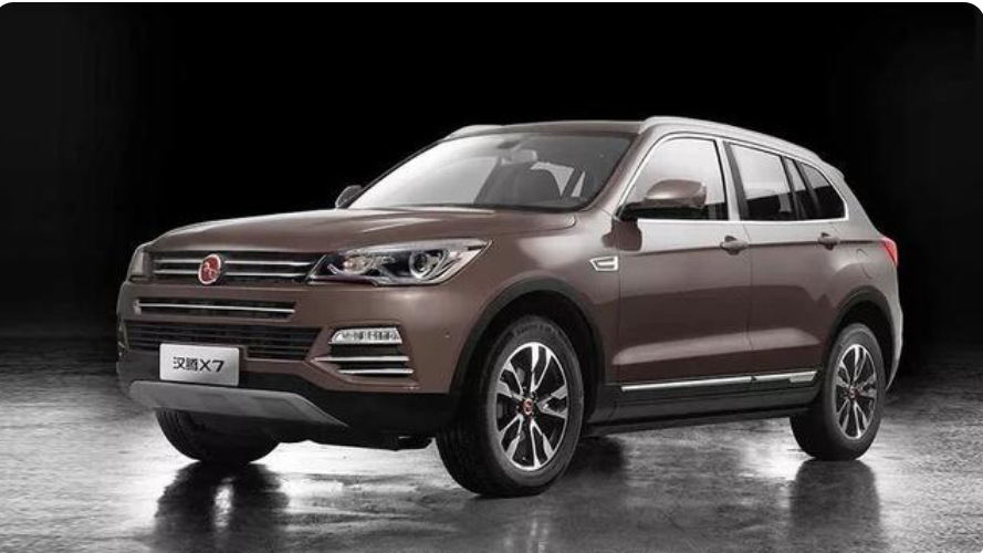 汉腾x5ev4s不修车他把车直接卖了