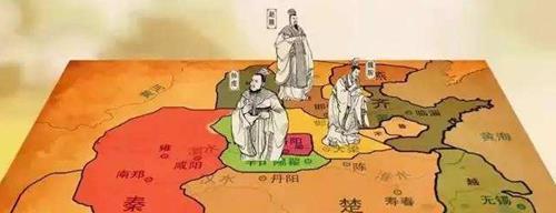 商鞅入秦之前,秦国存在感极低,"诸侯卑秦,丑莫大焉";商鞅入秦之后