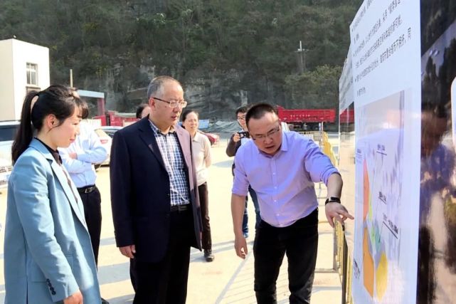 云南红塔银行赴水富市考察