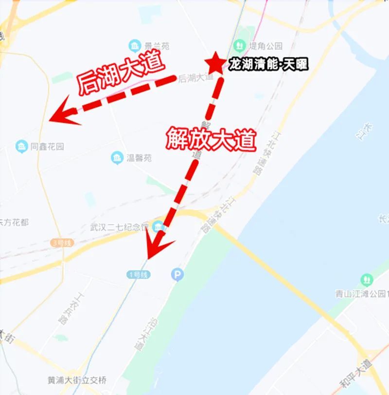 突围当它出现二七滨江未来的故事线终于理清了