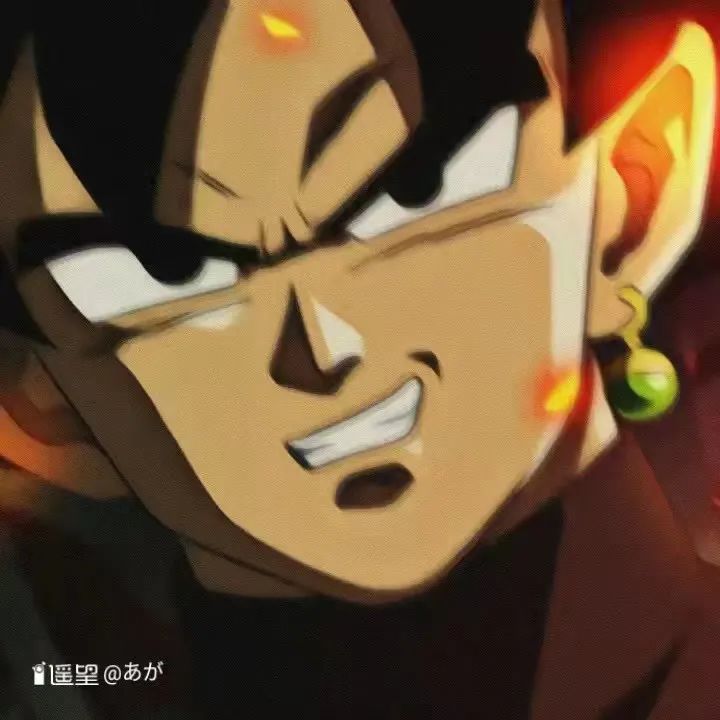单人头像卡卡罗特