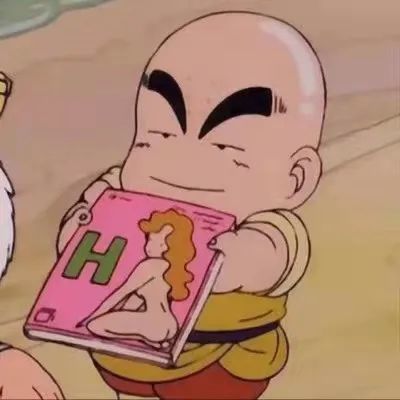 单人头像卡卡罗特