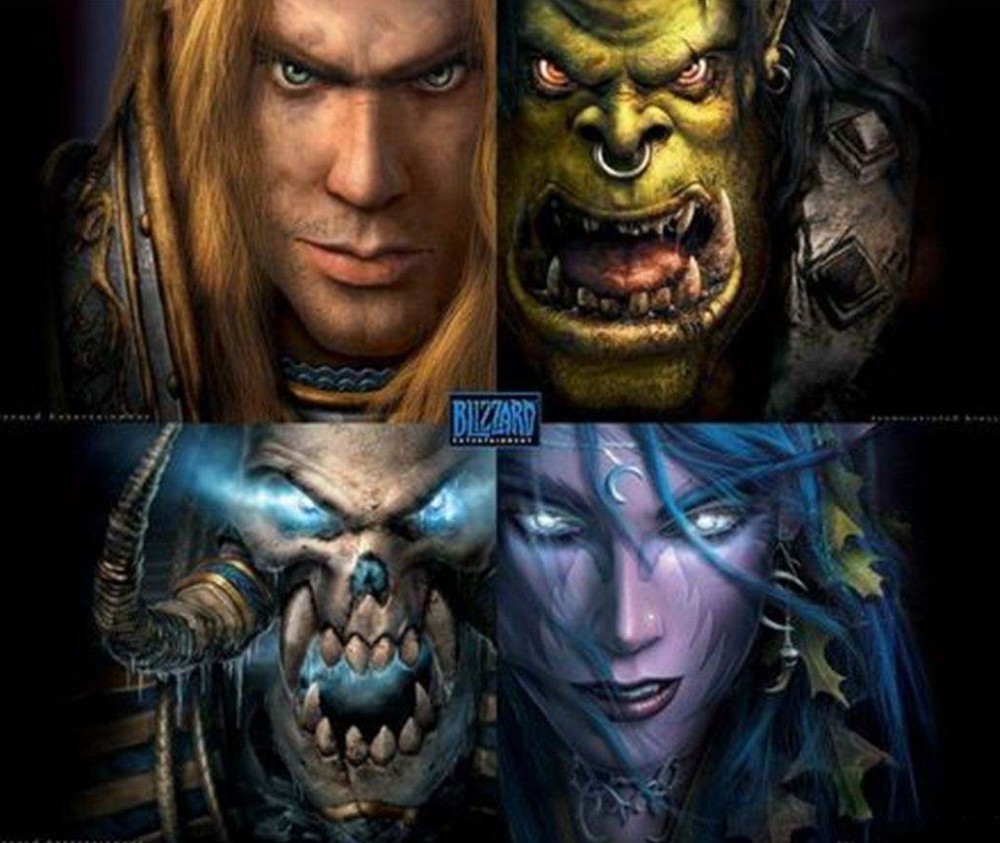 魔兽争霸3:魔兽争霸3冰封王座