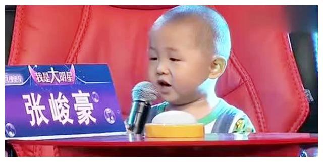 机灵的头脑,小小男孩惹得评委与众人捧腹大笑之余,更是收获了一批粉丝