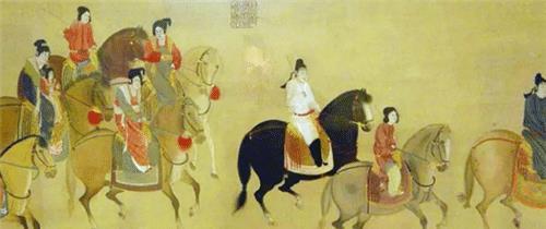 李白啥工作都没有谁给了他吃喝玩乐的自信