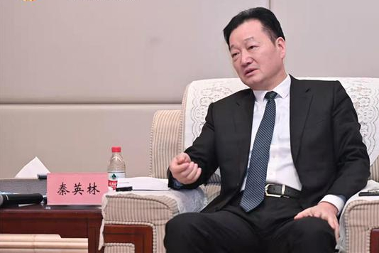 全国人大代表秦英林提升运行效率推进生猪产业高质量发展