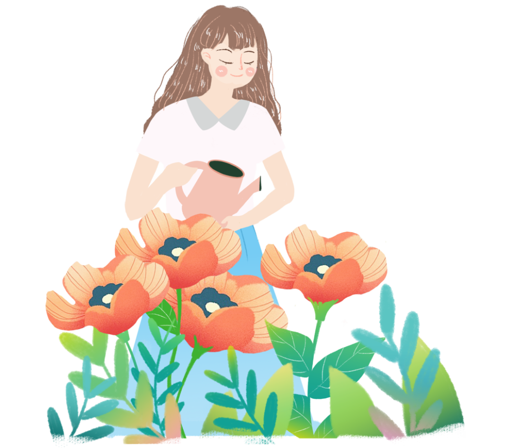 勤劳的园丁 腾讯网