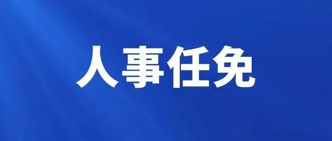 璧山决定任命这些干部当主任局长共20多个部门