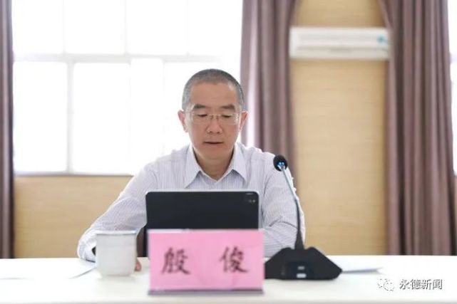 县长彭春蕊,云南电网有限责任公司临沧供电局党委书记,副总经理殷俊