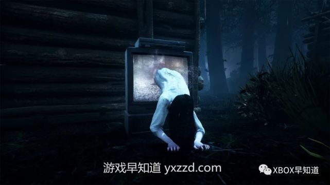 《黎明杀机》"贞子再临"dlc现已登陆xbox series x|s xbox one