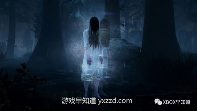 《黎明杀机》"贞子再临"dlc现已登陆xbox series x|s