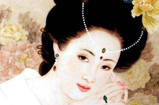 杨玉环真容到底长什么样科技还原真容复原图神似当红女星