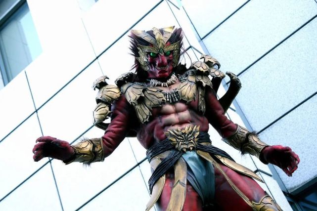 汇总假面骑士decade中出产新怪人一,你知道哪些?