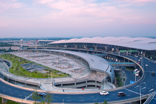 可以有效改善江北地区航空运输条件,进一步完善南京都市区的机场系统