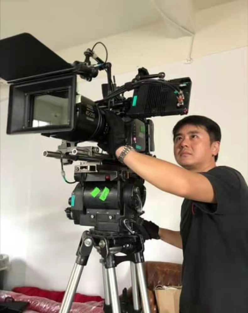 炎亚纶拍摄现场出惨案著名摄影师收音师坠谷身亡曾拍多部大片